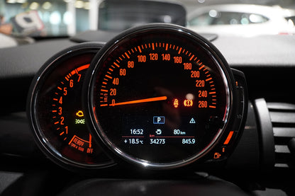 MINI COOPER 2.0 16V TWINPOWER GASOLINA S 4P STEPTRONIC 2020