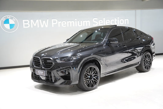 BMW X6 4.4 V8 BITURBO GASOLINA M COMPETITION AUTOMÁTICO 2025