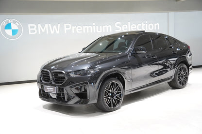 BMW X6 4.4 V8 BITURBO GASOLINA M COMPETITION AUTOMÁTICO 2025