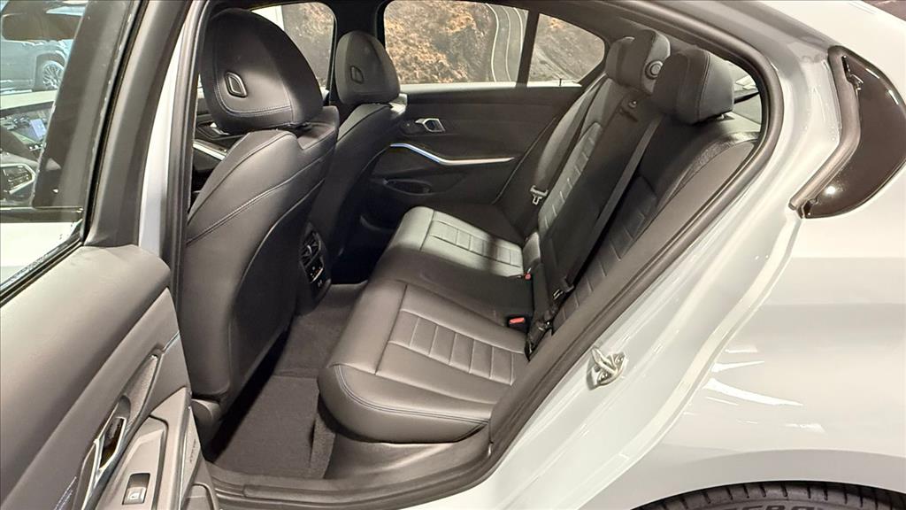 BMW 320i 2.0 16V TURBO FLEX M SPORT AUTOMÁTICO 2025