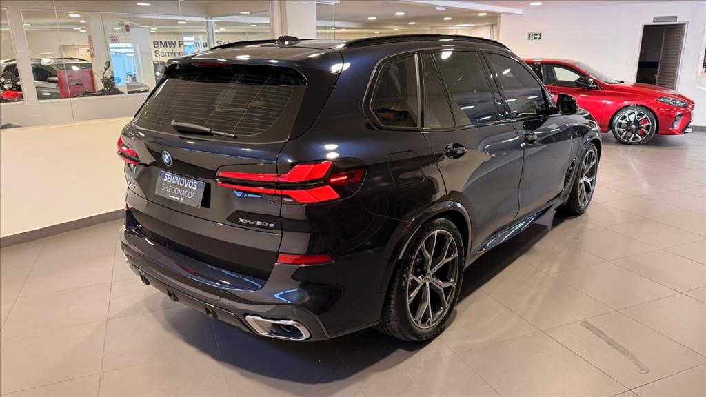 BMW X5 3.0 I6 TURBO HÍBRIDO XDRIVE50E M SPORT AUTOMÁTICO 2024