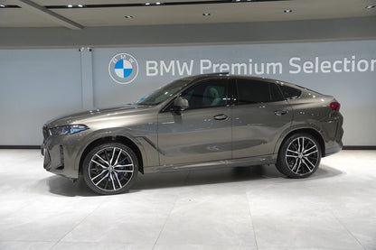 BMW X6 3.0 TWINPOWER GASOLINA XDRIVE40I M SPORT AUTOMÁTICO 2025