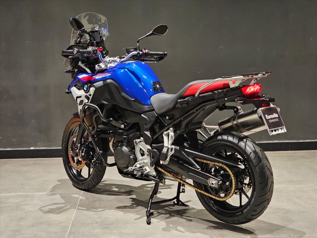 BMW F 800 GS Plus 2025 — foto 8 de 8 (ampliada)
