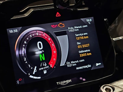TRIUMPH TIGER 1200 BLACK EDITION 2026
