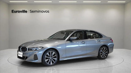 BMW 320i 2.0 16V TURBO FLEX GP AUTOMÁTICO 2024