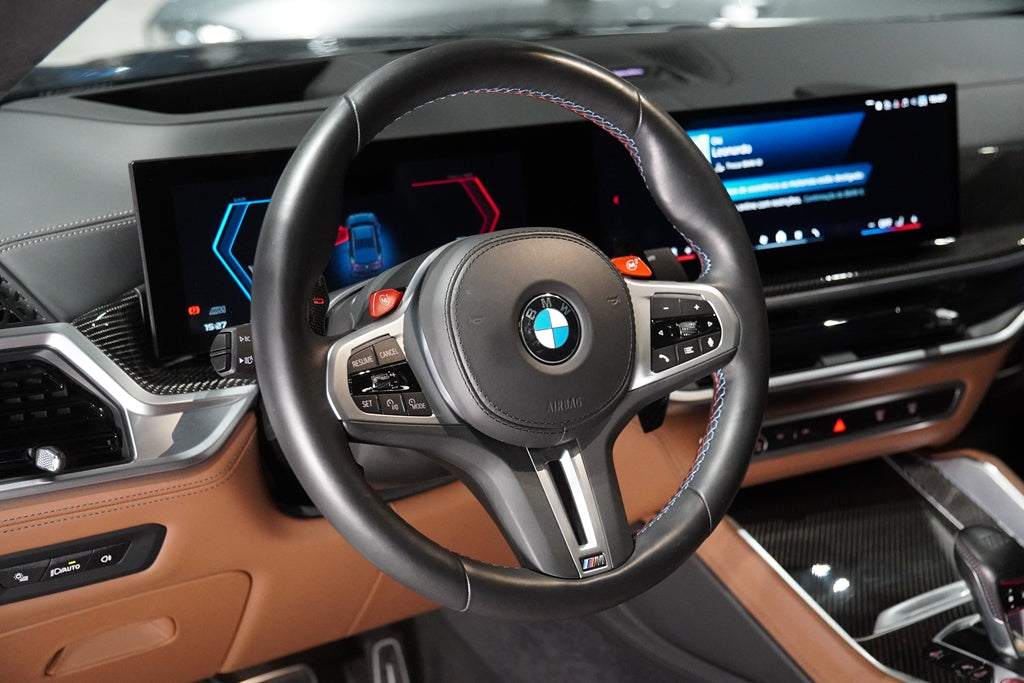 BMW X6 4.4 V8 BITURBO GASOLINA M COMPETITION AUTOMÁTICO 2025