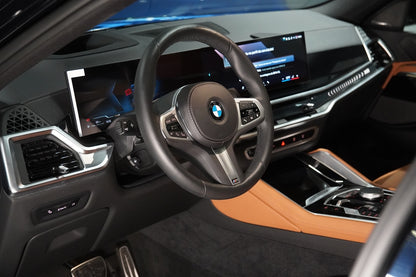 BMW X6 3.0 TWINPOWER GASOLINA XDRIVE40I M SPORT AUTOMÁTICO 2025