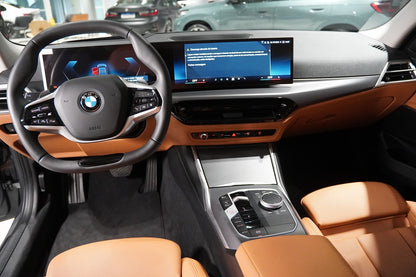 BMW 320i 2.0 16V TURBO FLEX SPORT GP AUTOMÁTICO 2025