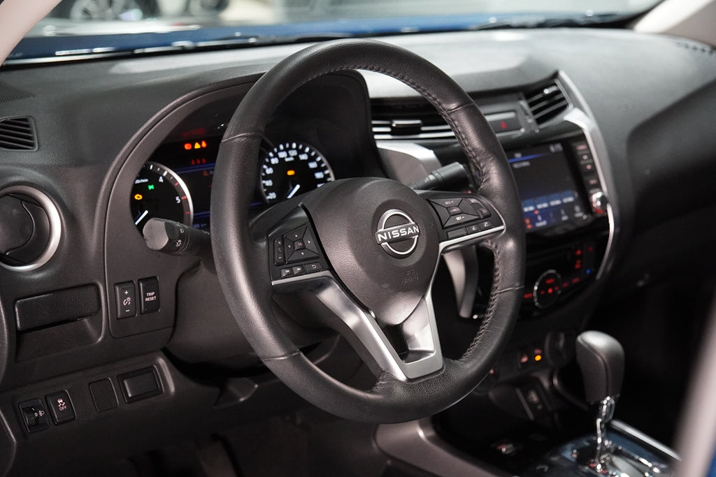 NISSAN FRONTIER 2.3 16V TURBO DIESEL XE CD 4X4 AUTOMÁTICO 2025