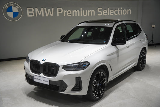 BMW X3 3.0 TWINPOWER GASOLINA M40I STEPTRONIC 2023