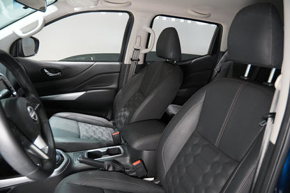NISSAN FRONTIER 2.3 16V TURBO DIESEL XE CD 4X4 AUTOMÁTICO 2025