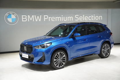 BMW X1 2.0 16V TURBO GASOLINA SDRIVE20I M SPORT STEPTRONIC 2025