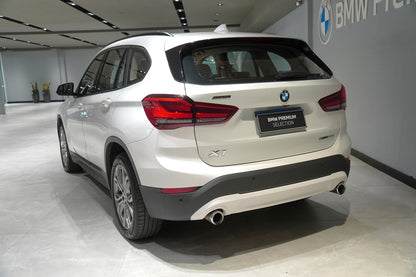 BMW X1 2.0 16V TURBO ACTIVEFLEX SDRIVE20I GP 4P AUTOMÁTICO 2022