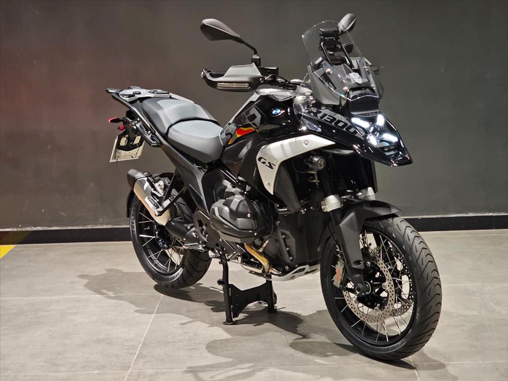 BMW R 1300 GS TRIPLE BLACK 2025
