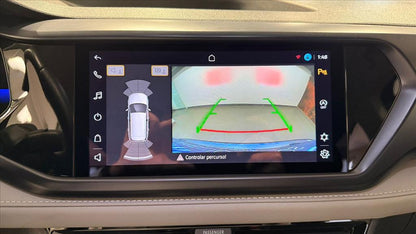 VOLKSWAGEN TAOS 1.4 250 TSI TOTAL FLEX COMFORTLINE AUTOMÁTICO 2022