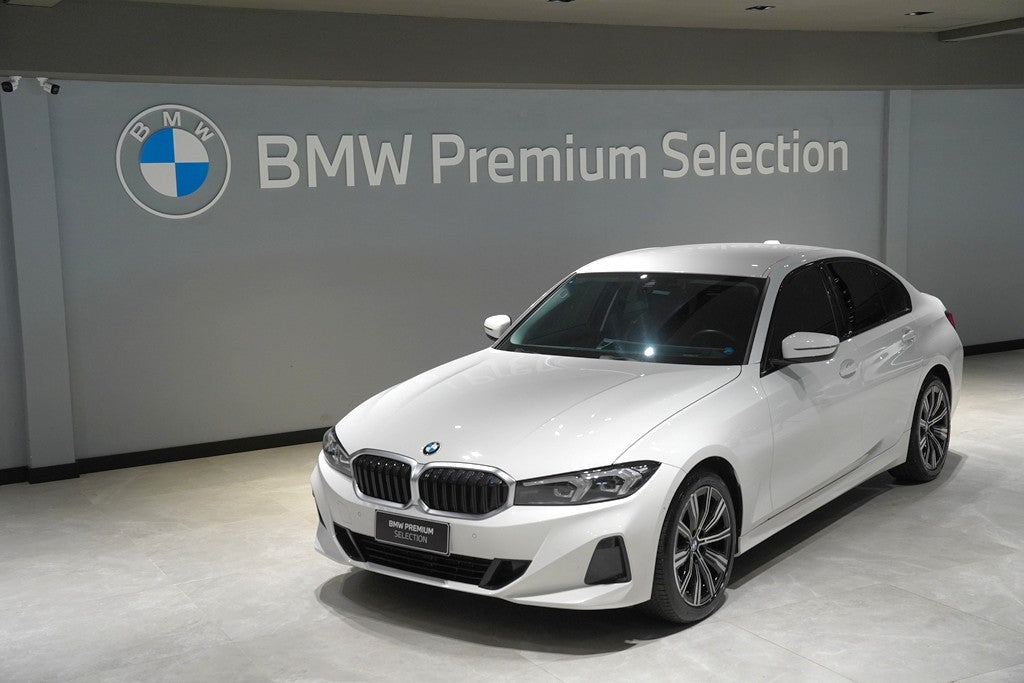 BMW 320i 2.0 16V TURBO FLEX GP AUTOMÁTICO 2024