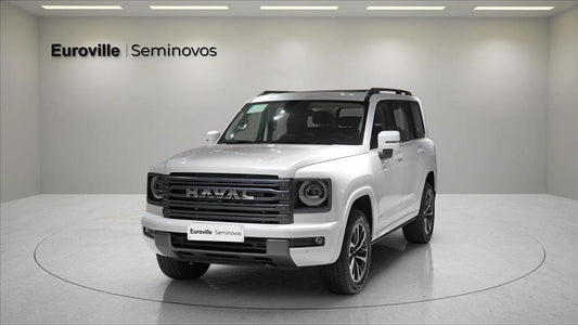 GWM HAVAL H9 2.4 TURBO DIESEL EXCLUSIVE 4X4 AUTOMÁTICO 2026