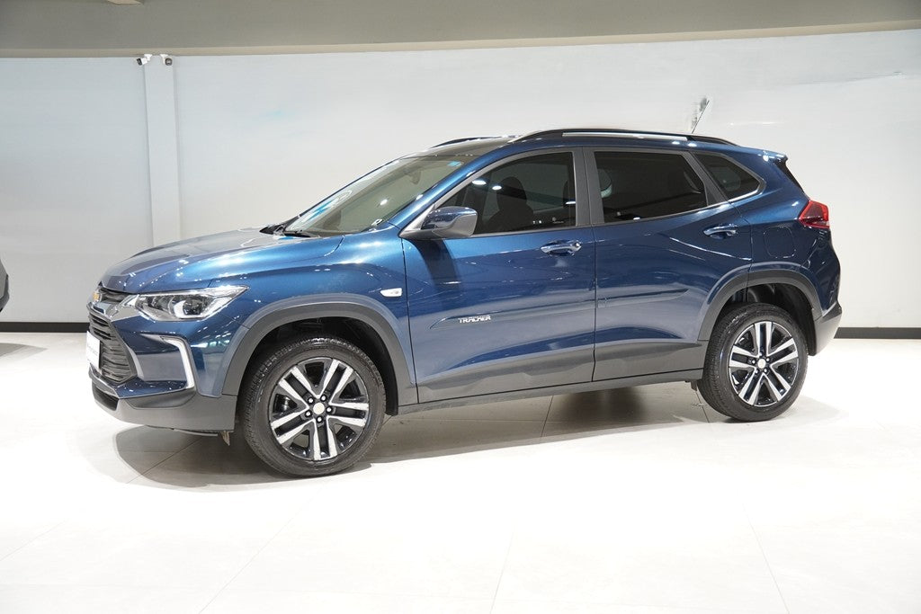 CHEVROLET TRACKER 1.0 TURBO FLEX LT AUTOMÁTICO 2025