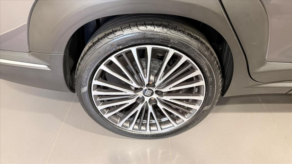 FIAT FASTBACK 1.3 TURBO 270 FLEX LIMITED EDITION AT6 2024