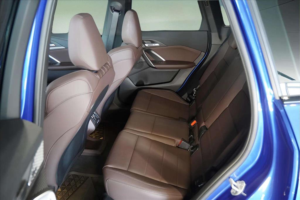 BMW X1 2.0 16V Turbo Gasolina sDrive20i M Sport Steptronic 2025 — foto 14 de 18 (ampliada)