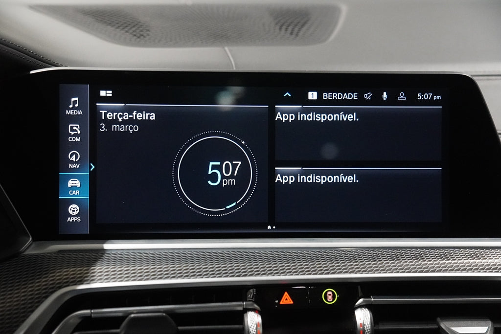 BMW X5 3.0 I6 TURBO HÍBRIDO XDRIVE45E M SPORT AUTOMÁTICO 2021