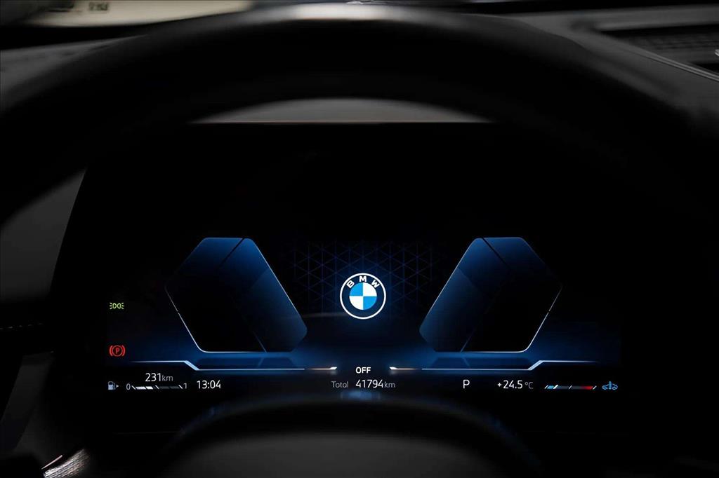 BMW X1 2.0 16V TURBO GASOLINA SDRIVE20I M SPORT STEPTRONIC 2025