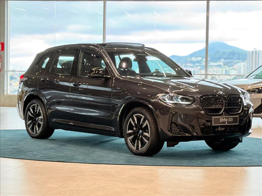 BMW iX3 ELÉTRICO M SPORT 2025