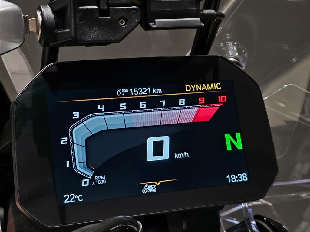 BMW R 1300 GS ADVENTURE TRIPLE BLACK 2026