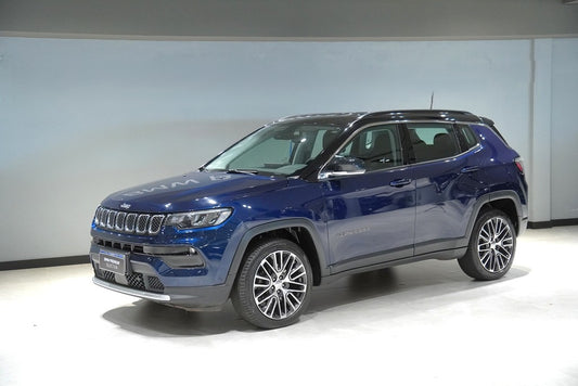 JEEP COMPASS 1.3 T270 TURBO FLEX LIMITED AT6 2023