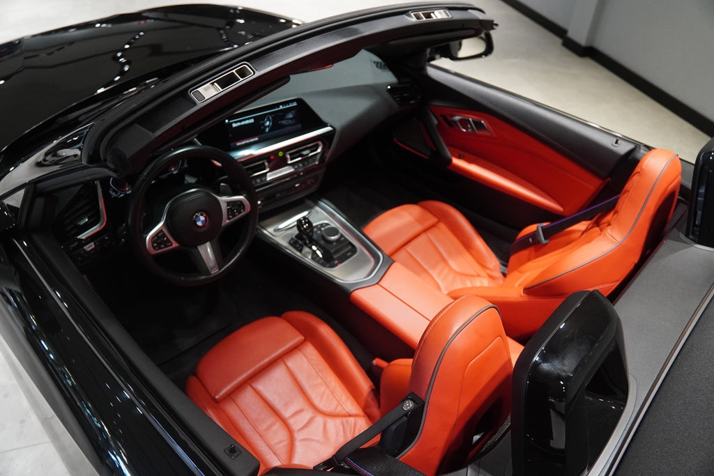 BMW Z4 2.0 TWINPOWER GASOLINA SDRIVE30i M SPORT STEPTRONIC 2022