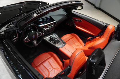 BMW Z4 2.0 TWINPOWER GASOLINA SDRIVE30i M SPORT STEPTRONIC 2022