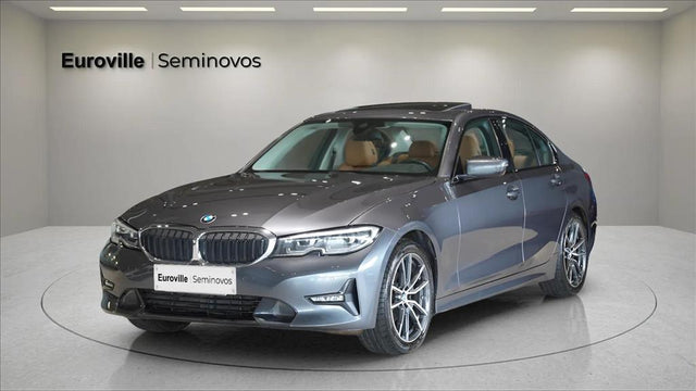 BMW 320i 2.0 16V Turbo Flex Sport GP Automático