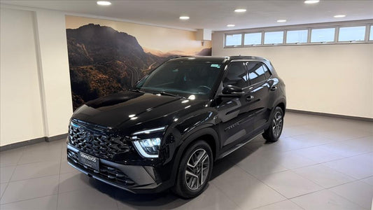 HYUNDAI CRETA 1.0 TGDI FLEX N LINE AUTOMÁTICO 2024