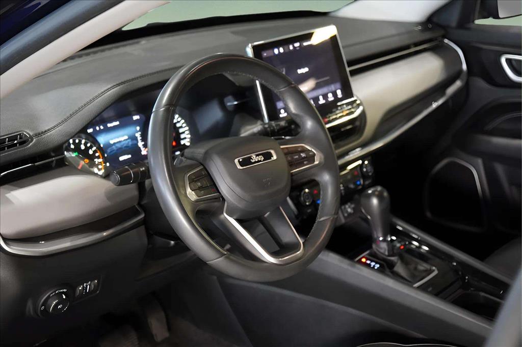 Jeep Compass 1.3 T270 Turbo Flex Longitude AT6 2023 — foto 15 de 17