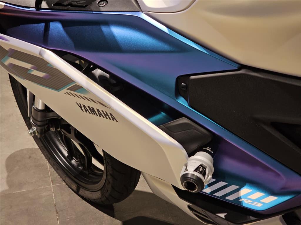YAMAHA YZF R3 ABS CONNECTED 2026
