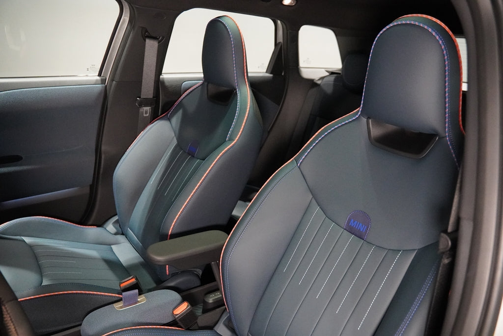 MINI ACEMAN 54,2 KW ELÉTRICO SE 2025