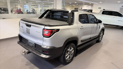 FIAT STRADA 1.3 FIREFLY FLEX VOLCANO CD MANUAL 2022