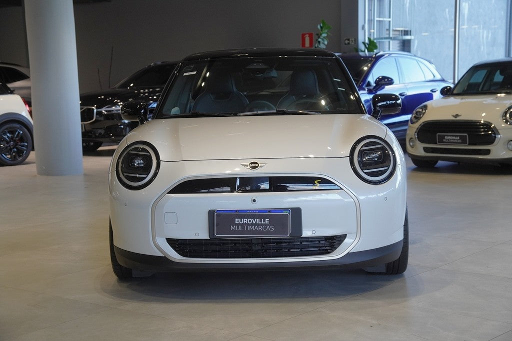 MINI COOPER SE TOP 2P ELÉTRICO 2024