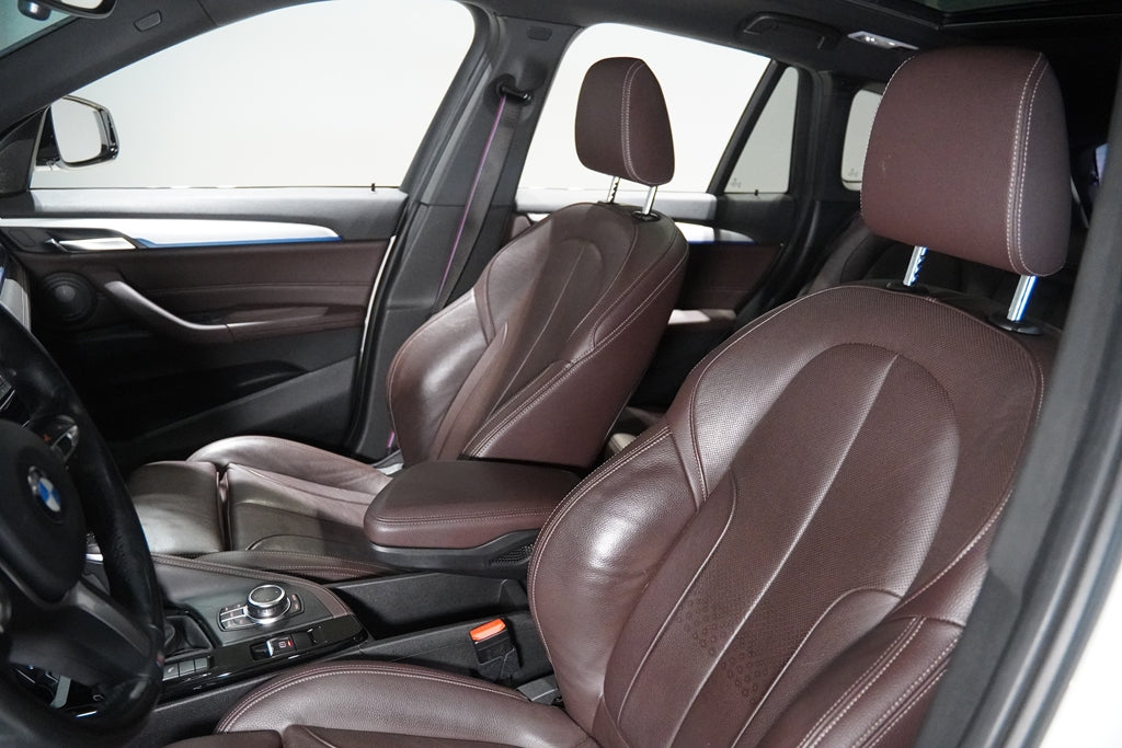 BMW X1 2.0 16V TURBO ACTIVEFLEX SDRIVE20I M SPORT 4P AUTOMÁTICO 2022