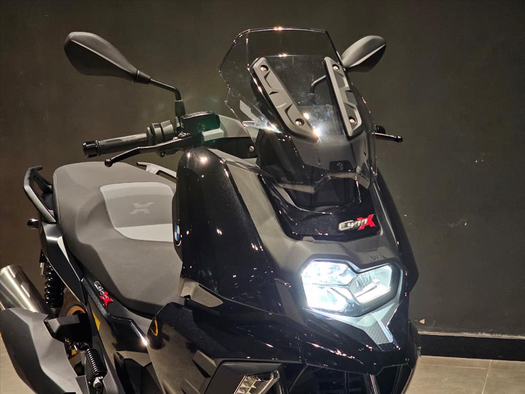 BMW C 400 X 2025
