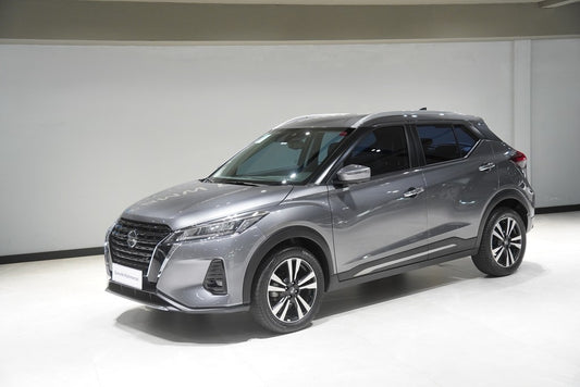 NISSAN KICKS 1.6 16V FLEXSTART EXCLUSIVE XTRONIC 2022