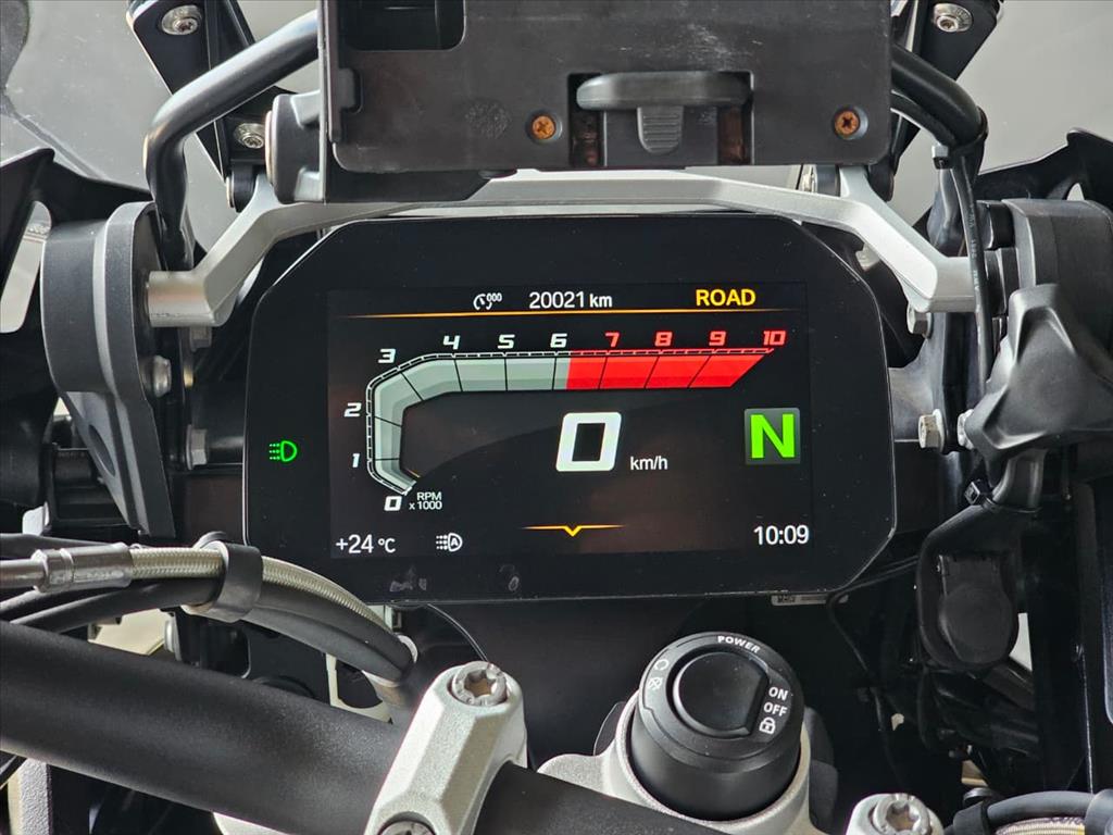 BMW R 1250 GS ADVENTURE PREMIUM + EXCLUSIVE 2020