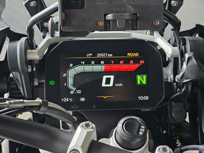 BMW R 1250 GS ADVENTURE PREMIUM + EXCLUSIVE 2020