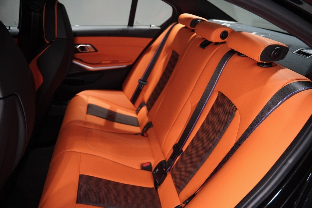 BMW M3 3.0 I6 TWINTURBO GASOLINA COMPETITION M STEPTRONIC 2026