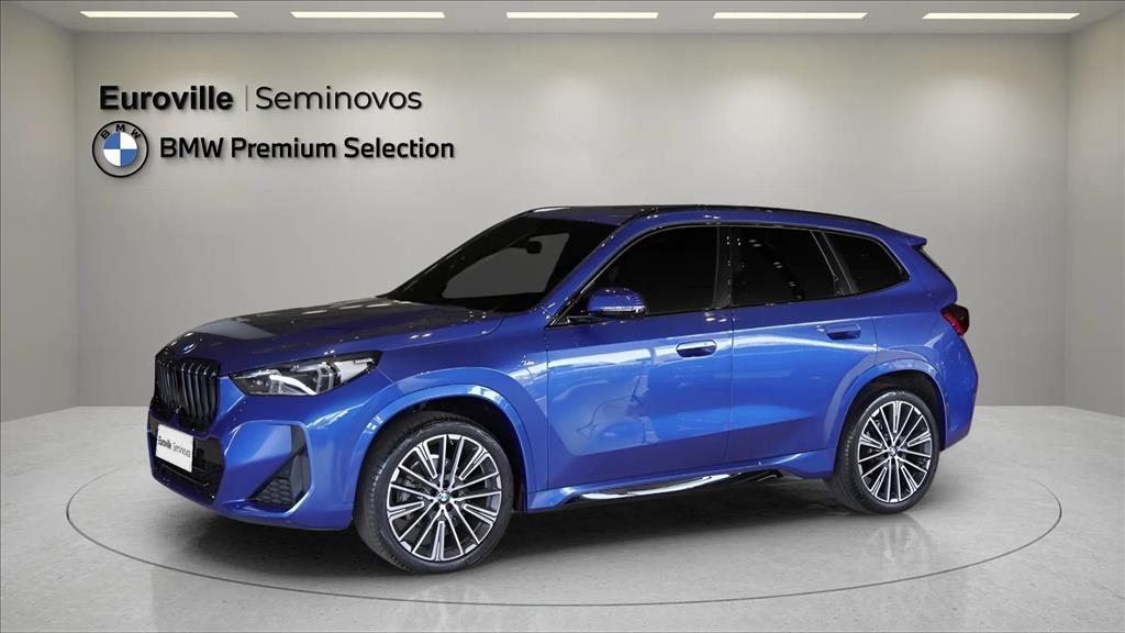 BMW X1 2.0 16V Turbo Gasolina sDrive20i M Sport Steptronic 2025 — foto 5 de 18 (ampliada)