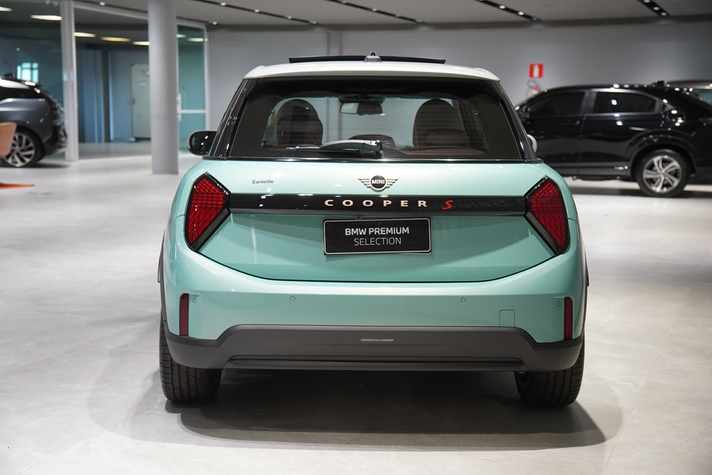 MINI COOPER 2.0 16V TWINPOWER GASOLINA S EXCLUSIVE 4P STEPTRONIC 2026
