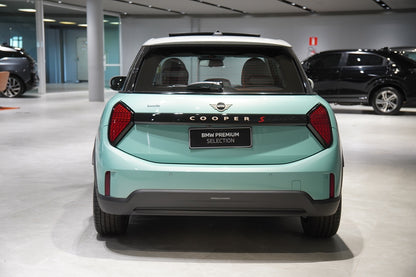 MINI COOPER 2.0 16V TWINPOWER GASOLINA S EXCLUSIVE 4P STEPTRONIC 2026