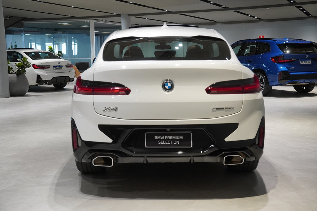BMW X4 2.0 16V GASOLINA XDRIVE30I M SPORT STEPTRONIC 2022