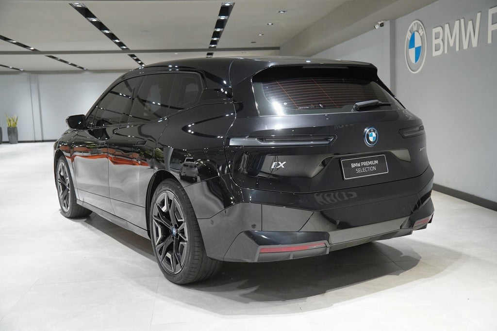BMW iX ELÉTRICO XDRIVE50 SPORT 2024