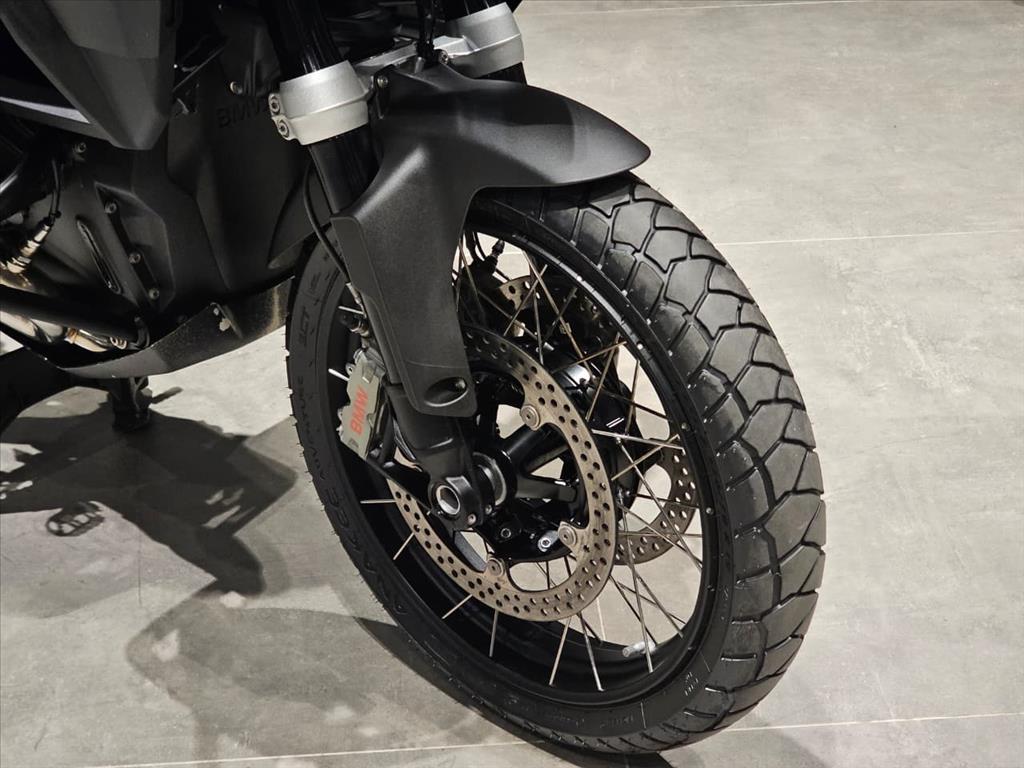 BMW R 1300 GS ADVENTURE TRIPLE BLACK 2025